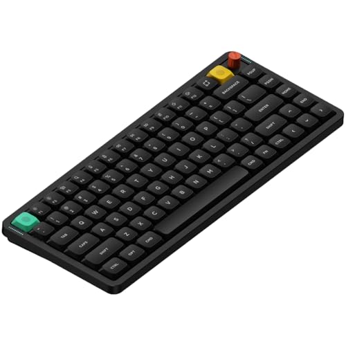 nuphy Air75 V3 Teclado mecánico inalámbrico...