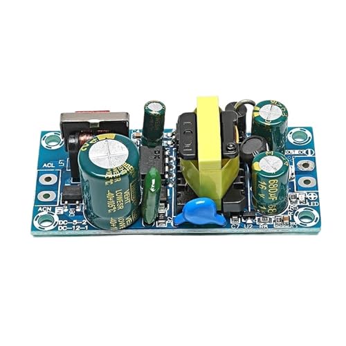 �x�A��H�d�����W���[���AAC 110V/220V����DC 5V 12V 12.5V 1/2/8/13/17A�d���{�[�h(12V8A)