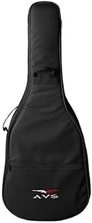 Bag Capa Para Cavaco Cavaquinho Avs Super Luxo Alcochoada Reforçada