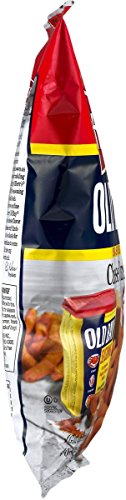 Herr's Old Bay Seasoned Cheese Curls, 4-Pack Sharing Size Bags