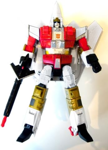 Transformers Universe: Silverbolt Japanese Ver. Figure