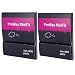 Oticon Prowax Minifit Wax Filters replacements for hearing aids (2 packs)