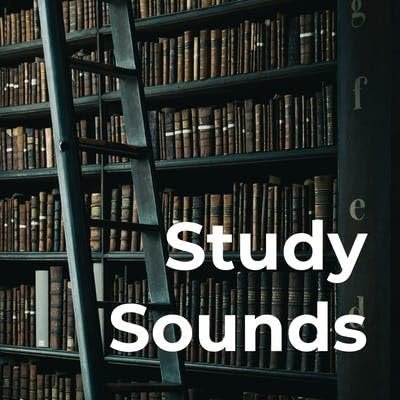 『Study Sounds』のカバーアート