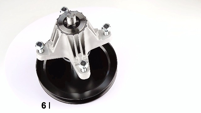 Watch Spindle Assembly 618-05078 918-05078 618-05078A 918-05078A