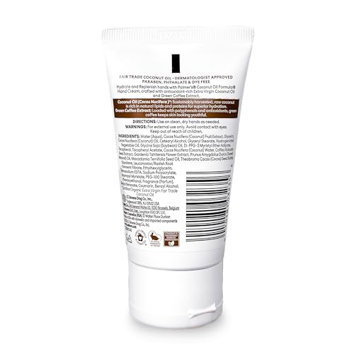 Palmer's Coconut Oil Formula Hand Cream 60g.