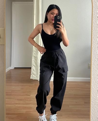 Image of Shapewear Bodysuit for Women Tummy Control - Body Sculpting Shaper Tank Top Brief and Midthigh - Seamless Snatched Waist Slimming, Butt Lifting