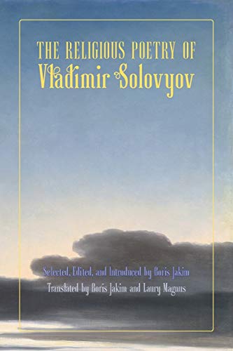 The Religious Poetry of Vladimir Solovyov