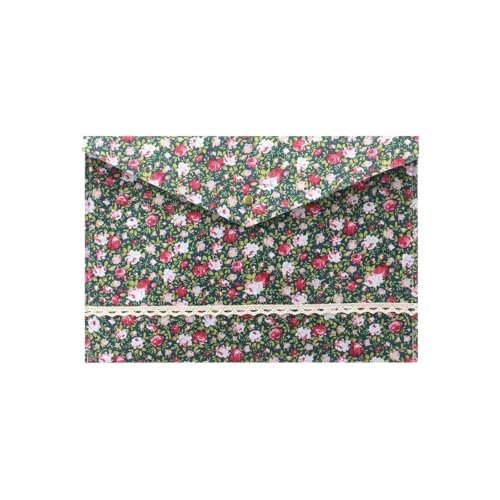 Carpetas A4 de fieltro y tela 10 uds organizador de documentos elegante para escritorio