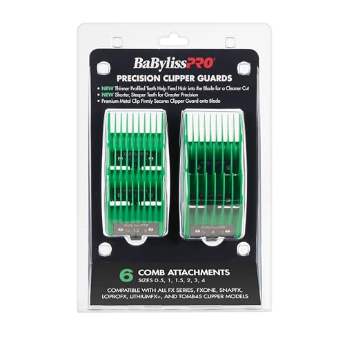 Image of BaBylissPRO CLIPPER Guards