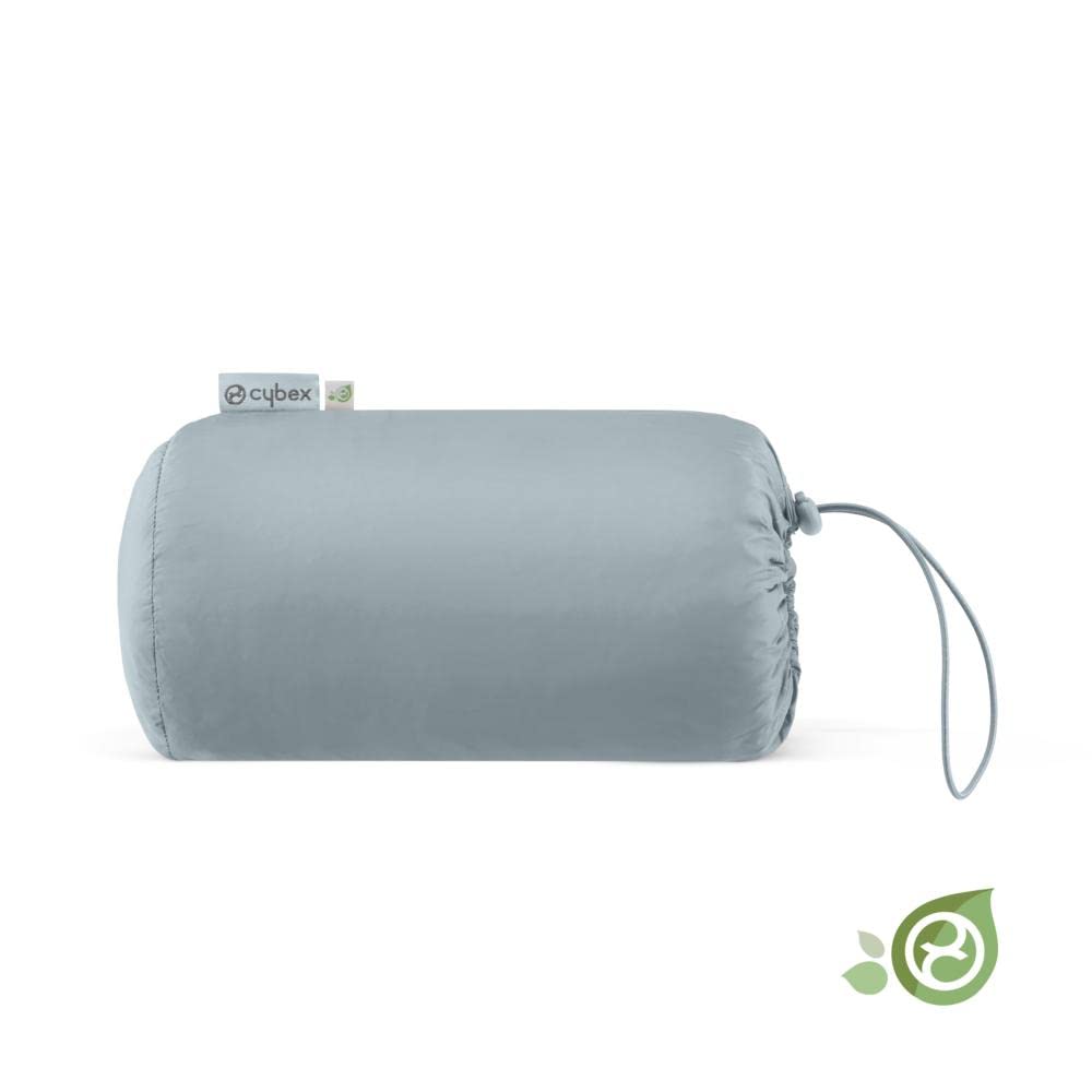 CYBEX Gold Fußsack Snøgga 2 TOG 4 Sky Blue Blau