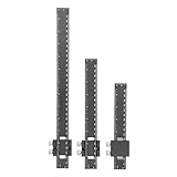 regle calcul pourcentage 【Règle de mesure verticale en forme de T】Lorsque vous devez mesurer verticalement, faites glisser la butée de l'extrémité et insérez-la dans la lame découpée, puis votre règle a un support parfait pour la maintenir droite. Le c?té est marqué avec des unités de mesure de profondeur 1/4, 1/2, 3/4, qui peuvent répondre à une variété de besoins de mesure