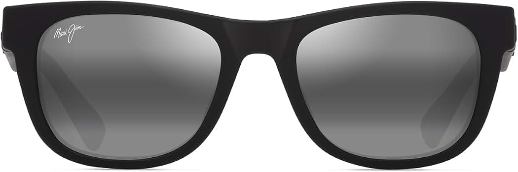 Amazon.com: Maui Jim Men's & Women's Kaulike Polarized Square