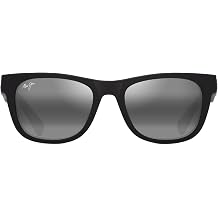 Maui Jim Polarized Mens and Womens Kaulike Square Sunglasses