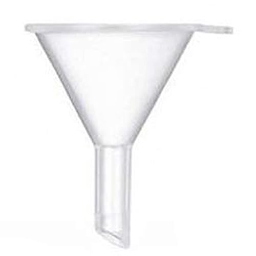 Miniatura 8 de Avenoir Embudos de recipientes cosméticos recargables, embudos para llenar botellas de loción, agua, aceites esenciales, lociones, champú,