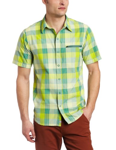 Chemise manches courtes homme Columbia Cool Creek légère et été
