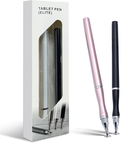 MEIKEMAN �^�b�`�y�� 2in1 �X�^�C���X�y�� �ɍ� �[�d�s�v �A�C�t�H�� �y�� iPad iPhone Android �^�u���b�gPC/Mac �X�}�z �Ή� �������؂� �C���X�g �c���c�� �Q�[�� �X�}�[�g�t�H�� �y�� ���C�L���b�v (�u���b�N�{