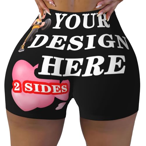 Best-Selling Personalized Biker Shorts Products on Amazon You Need to See
