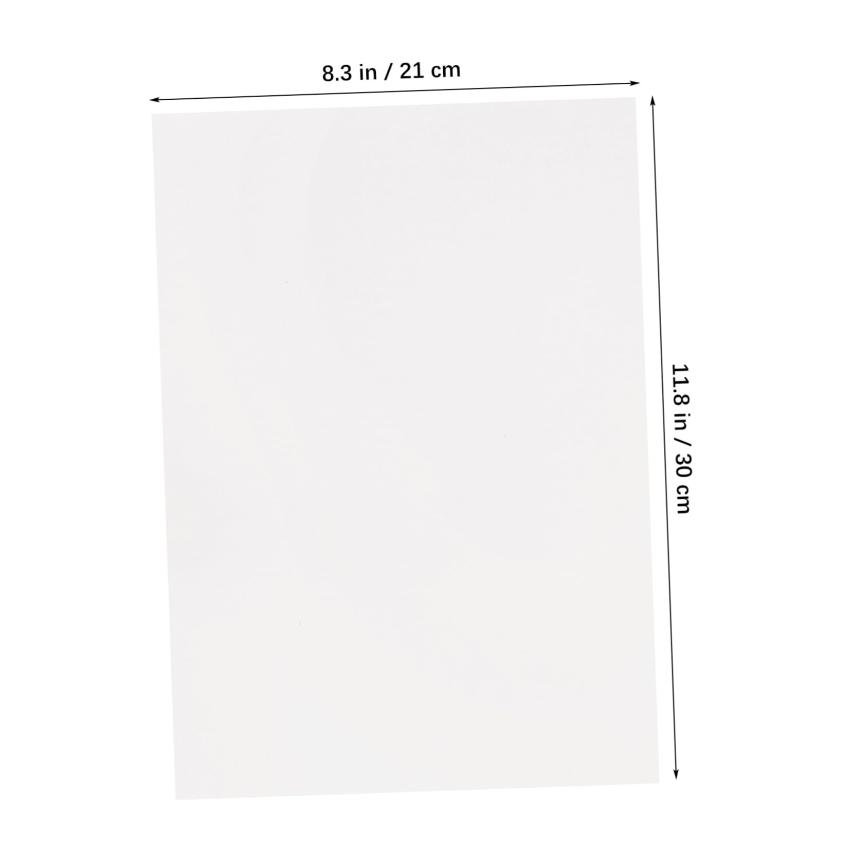 Carta A4 per Stampante 100 Fogli in Pasta di Legno | Beige, per Piccolo Ufficio, Stampa Nitida e Formato Compatto, Multi-pack da 100 Fogli
