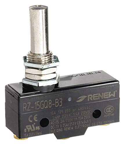 Microswitch for Lifting