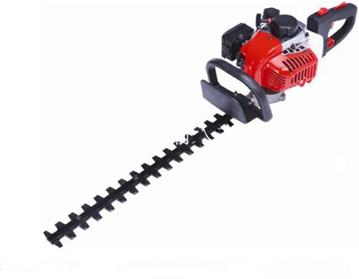 CHIKURA tijeras de podar accionadas a gas del recortador de setos 22.5cc cuchillas duales de las tijeras 0.65kw