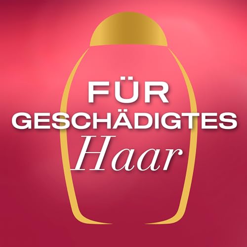OGX Keratin Oil Conditioner 385ml kräftigende Anti-Haarbruch Haarspülung verhindert nachweislich Haarbruch und reduziert Spliss um bis zu 80Prozent* *bei Verwendung von Shampoo und Spülung