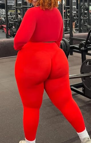 Image of Aoxjox Sienna Twist Deep V Training Women's Long Sleeve Crop Top