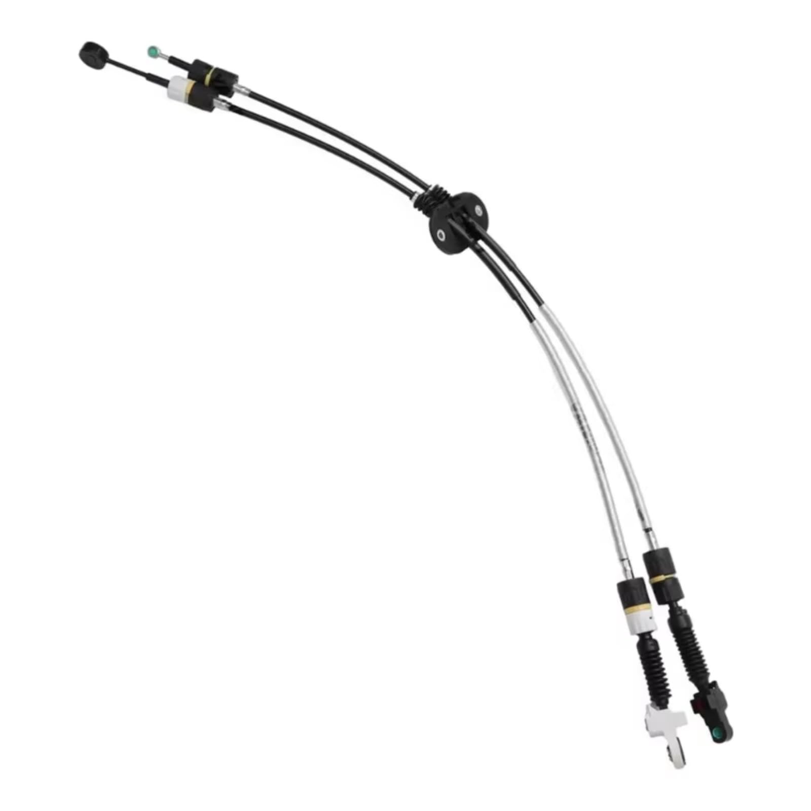 Accesorios De Cables De Embrague De Cable De Doble Palanca De Transmisión Manual 1S4Z-7E395-HA Compatible Con Ford Para Focus 2001-2002 Cable de mando transmisión
