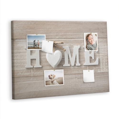 Planche liège horizontale pour organiser les rappels et ne plus perdre vos idées