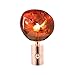 Produktbild om Dixon - Tischlampe - Melt Copper - Farbe: Kupfer - 43,1 x 28 cm