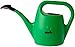 Plastia Gartengießkanne mit dem Brausekopf, 2 Liter - Gießkanne aus Hochwertigem Kunststoff - Handliche Giesskanne für Innen- und Außenbereich - Ideal für Bewässerung für Zimmerpflanzen, Grün