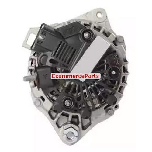 Alternatore Ecommerceparts Tensione: 12 V, Alternatore-Corrente carica: 110 A, N° alette: 6 9145375149006