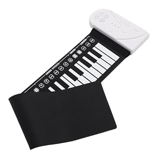 Clavier de Piano à Main électrique, Piano à Clavier à 49 Touches Permettant d’économiser de l’espace pour la Pratique - Les Beatles, Paul McCartney, John Lennon, RIngo Starr, George Harrison Clavier de Piano à Main électrique, Piano à Clavier à 49 Touches Permettant d'économiser de l'espace pour la Pratique – Image 7