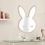 Kinderzimmer-Spiegel für Wolke, Dekorativer Aufkleber für Zuhause, Acryl-Aufkleber, Dekoration für Zimmer, Kinderzimmer für Kleinkinder, Kinderzimmer, Dekorierte Verzierung,