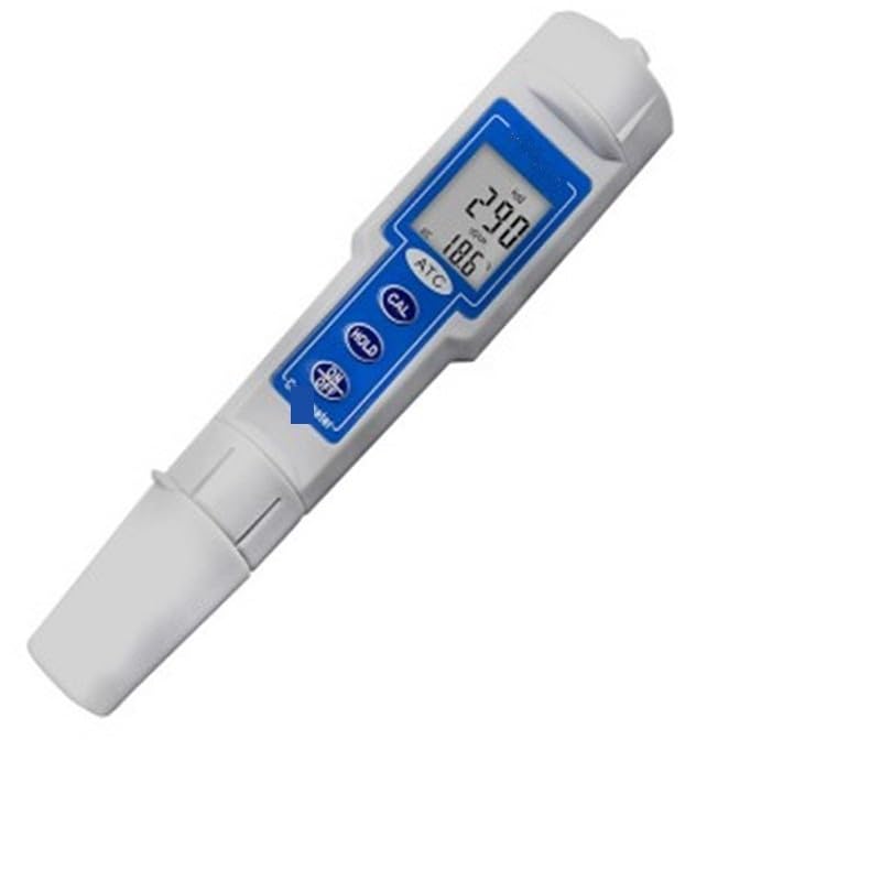 Pen Style TDS Water Quality Conductivity PH Test Waterproof Meter Water Hardness Tester Tap Portable EC Instrument Tester