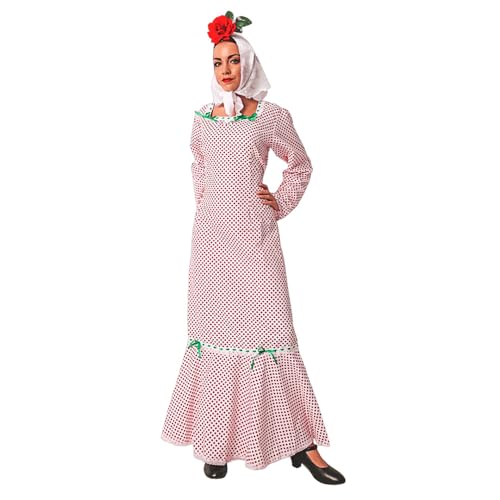 Cobo Regalo, S.L DISFRAZ CHULAPA ADULTO - Talla S