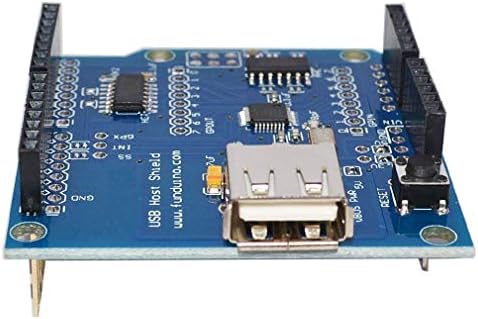 ARCELI USB Host Shield Support Google Android ADK USB HUB