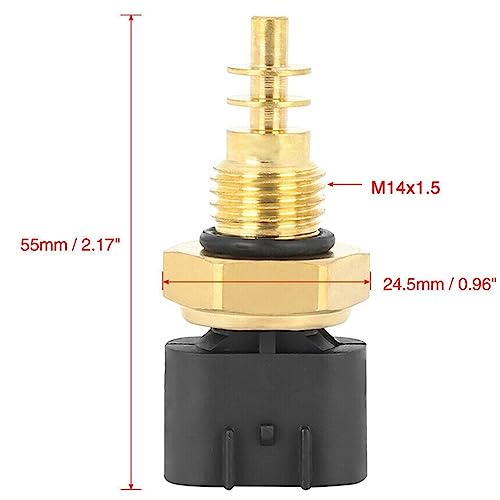 Sensor de temperatura del agua 1365050F01 para solucionar fallos en Suzuki 5