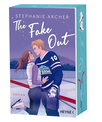 The Fake Out: Roman - Mit Farbschnitt in limitierter Erstauflage (Die Vancouver-Storm-Reihe, Band 2) The Fake Out: Roman - Mit Farbschnitt in limitierter Erstauflage (Die Vancouver-Storm-Reihe, Band 2)