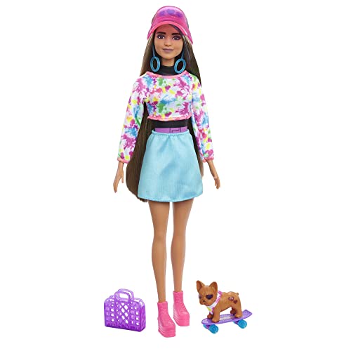 Barbie Color Reveal Totally Neon Fashions con 25 sorpresas miniatura 2