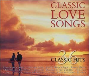 Classic Love Songs: Amazon.ca: Music