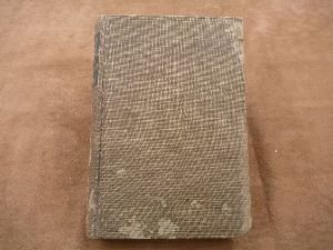 Hardcover Farm Gas Engines and Tractors 1938 Book