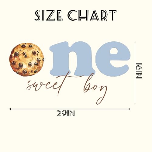 Vinilo decorativo Gostman One Sweet Boy miniatura 2