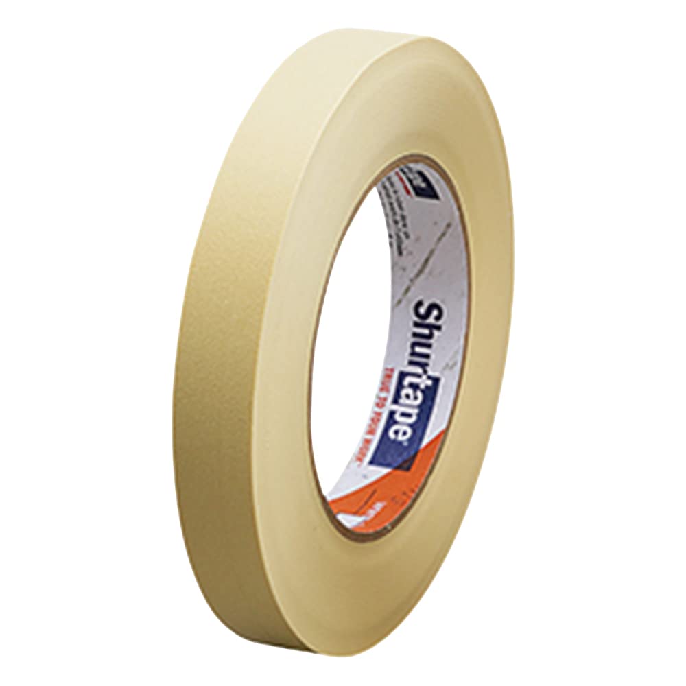 Amazon | アズワン 耐熱マスキングテープCP905 18mm 18mm×0.17mm×55m