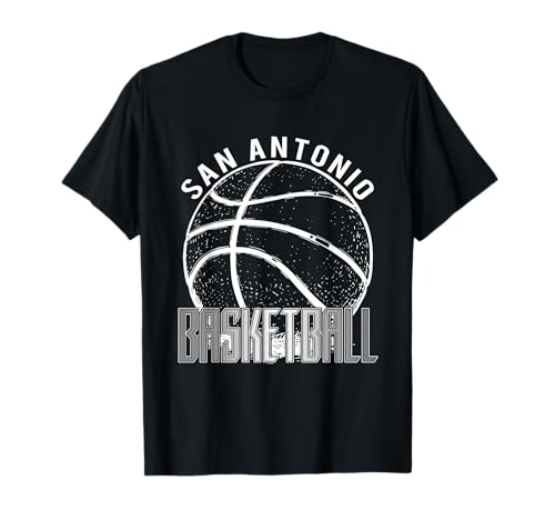 San Antonio Name Vintage Throwback Classic Design T-Shirt