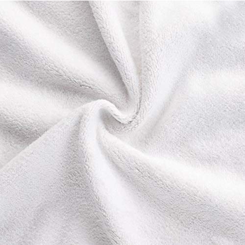 Visesunny Hand Towel For Kitchen Bathroom Decor Sea Map With Compass Lighthouse Anchor Seashell Soft Absorbent Cotton Dish Towel With Hanging Loop Botton Cleaning And Drying Washcloth #TOP5