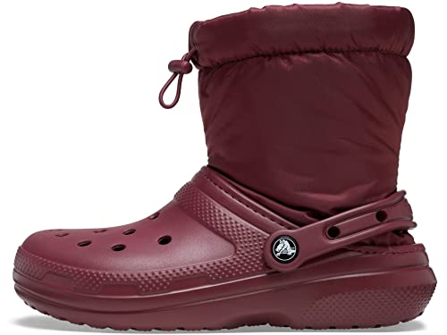 Image of Crocs Unisex Adult Classic Lined Neo Puff Boots