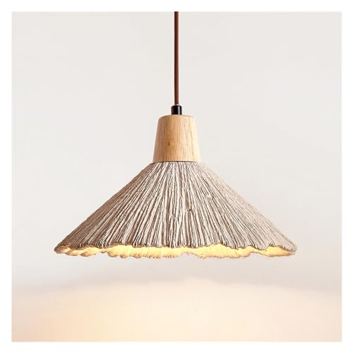 Lustre rustique de ferme pour cuisine et salle à manger, style industriel