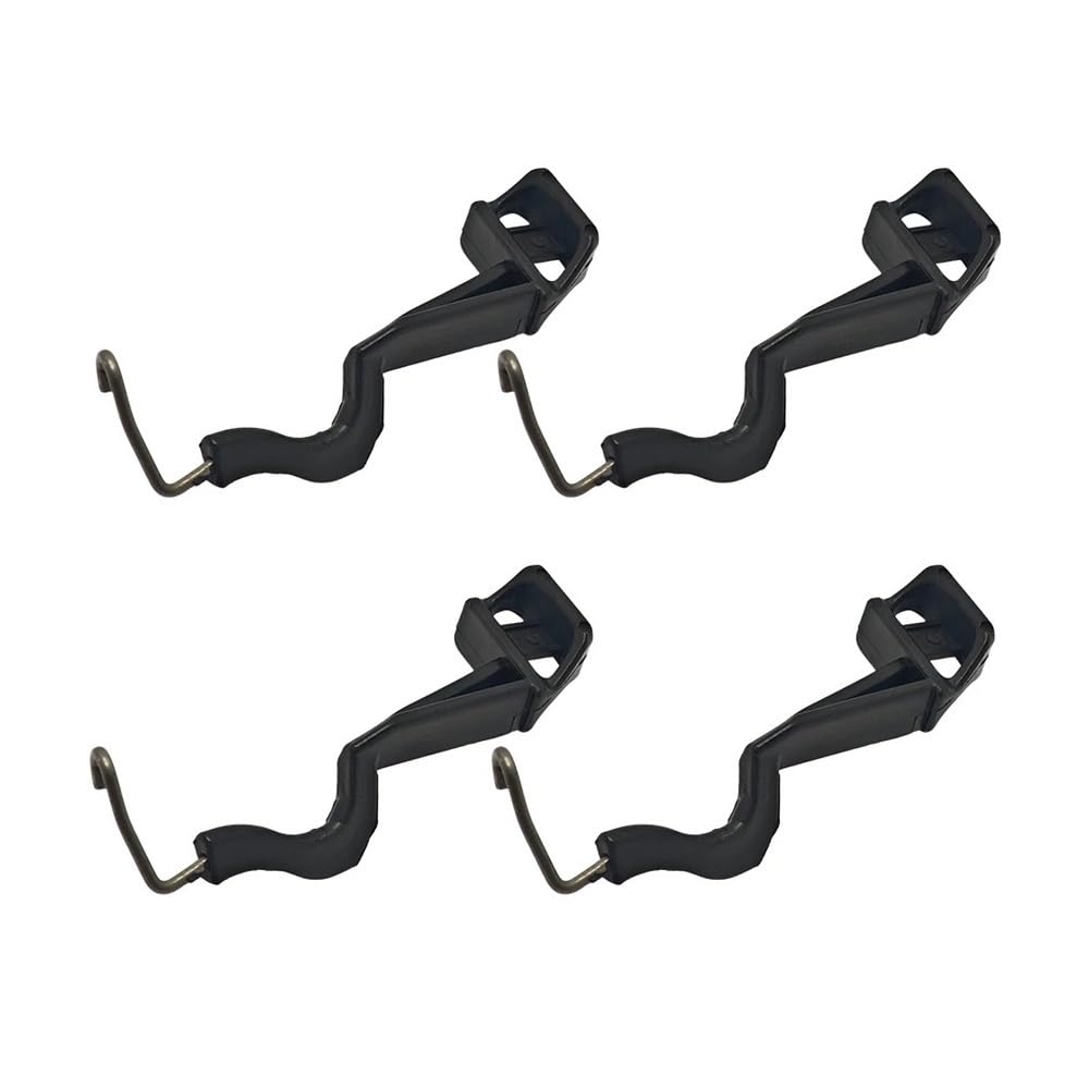 WGLZGOZP Levier de Tige de Starter Tronçonneuse - 4 pièces, OEM 503 60 84-01