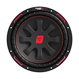 CERWIN-VEGA! CVP12D4 12 inch 550 Watts 4Ω Car Audio Dual Voice Coil Subwoofer (CVP12D4)