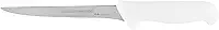Faca para Filetar Peixe 5518/7 Mundial-Branco-18,4cm